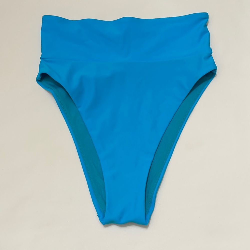 AERIE High Cut Cheeky Bikini Bottom